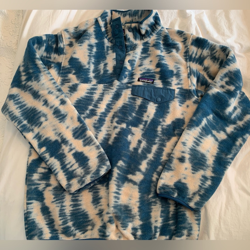 Patagonia women’s pulloever